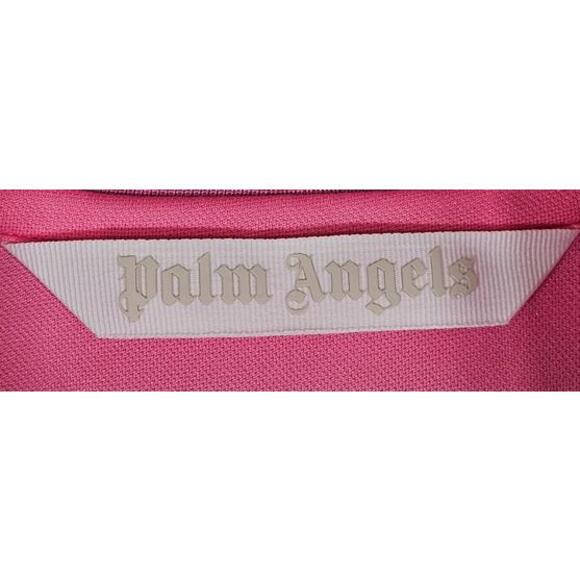 ✨ GLIMMER CORE | Palm Angels Pink Lurex Jacket XS 👼 - Picture 10 of 13